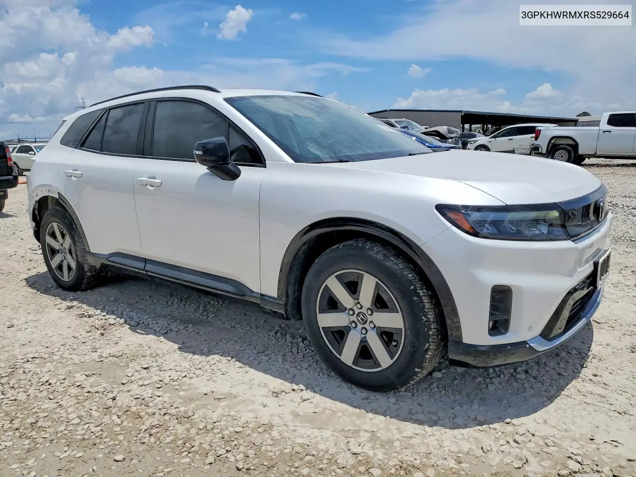 2024 Honda Prologue Tour VIN: 3GPKHWRMXRS529664 Lot: 55948196
