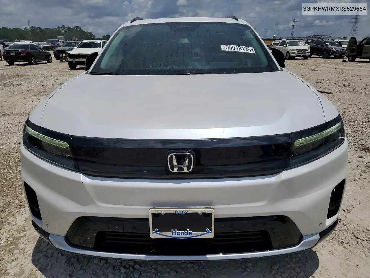 2024 Honda Prologue Tour VIN: 3GPKHWRMXRS529664 Lot: 55948196