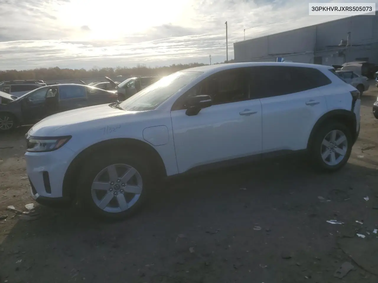 3GPKHVRJXRS505073 2024 Honda Prologue Ex