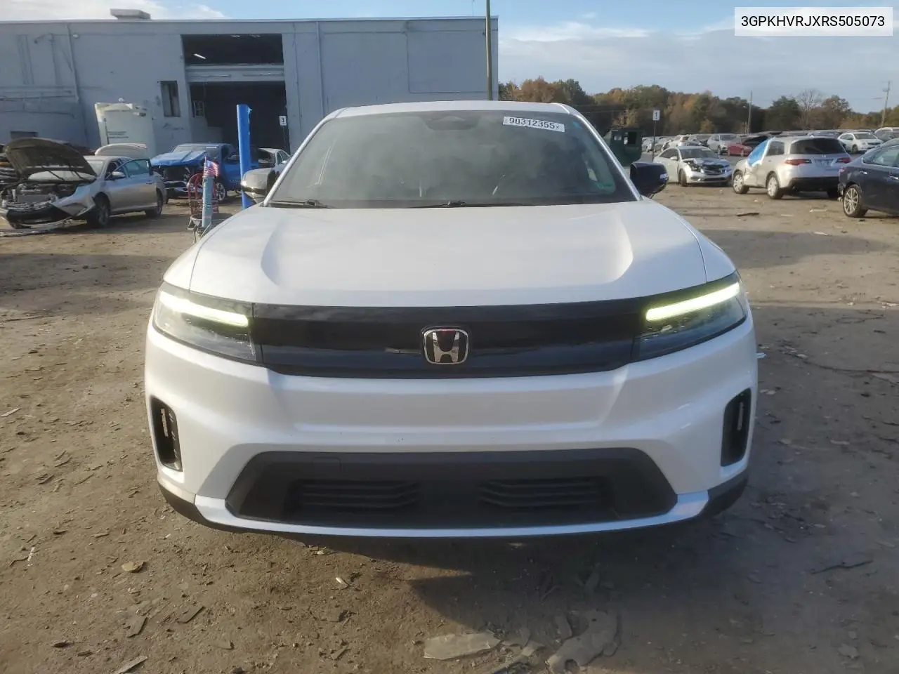 3GPKHVRJXRS505073 2024 Honda Prologue Ex