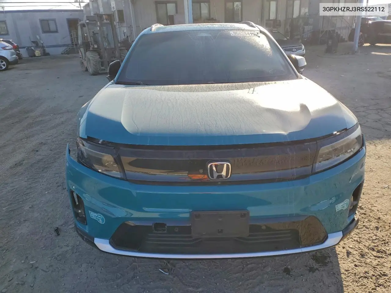 3GPKHZRJ3RS522112 2024 Honda Prologue Elite
