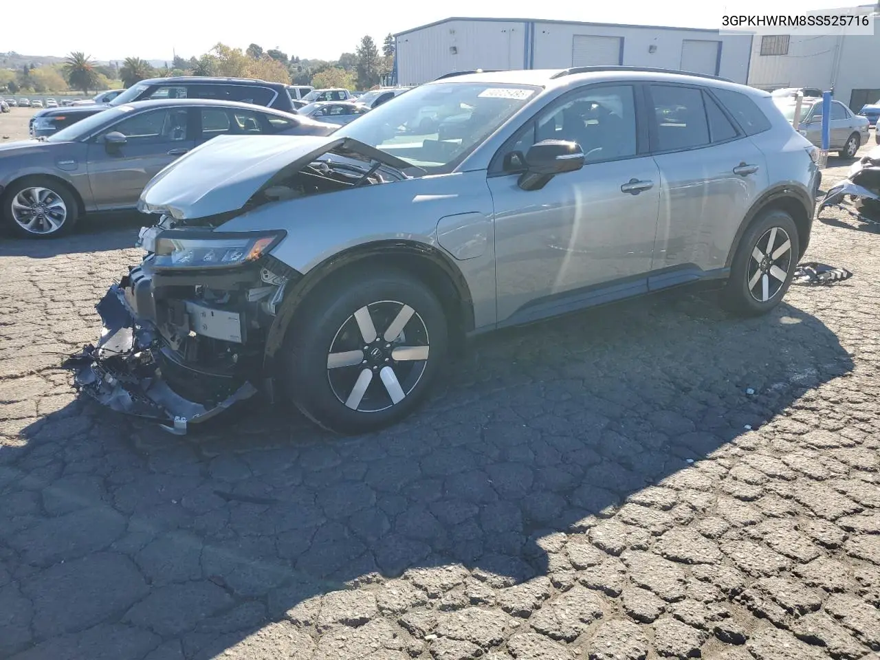 3GPKHWRM8SS525716 2025 Honda Prologue Tour