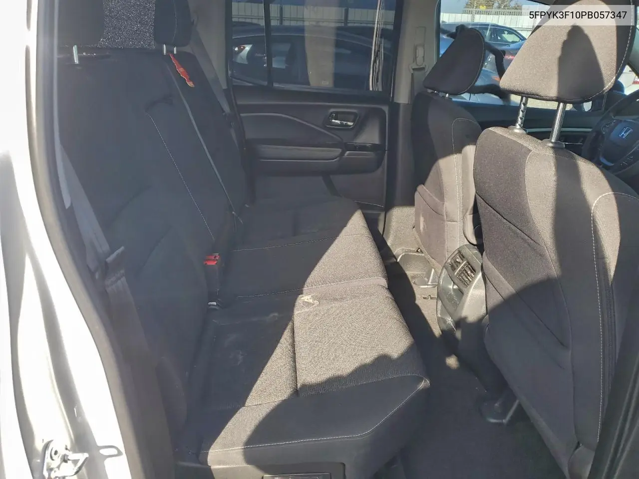 5FPYK3F10PB057347 2023 Honda Ridgeline Sport