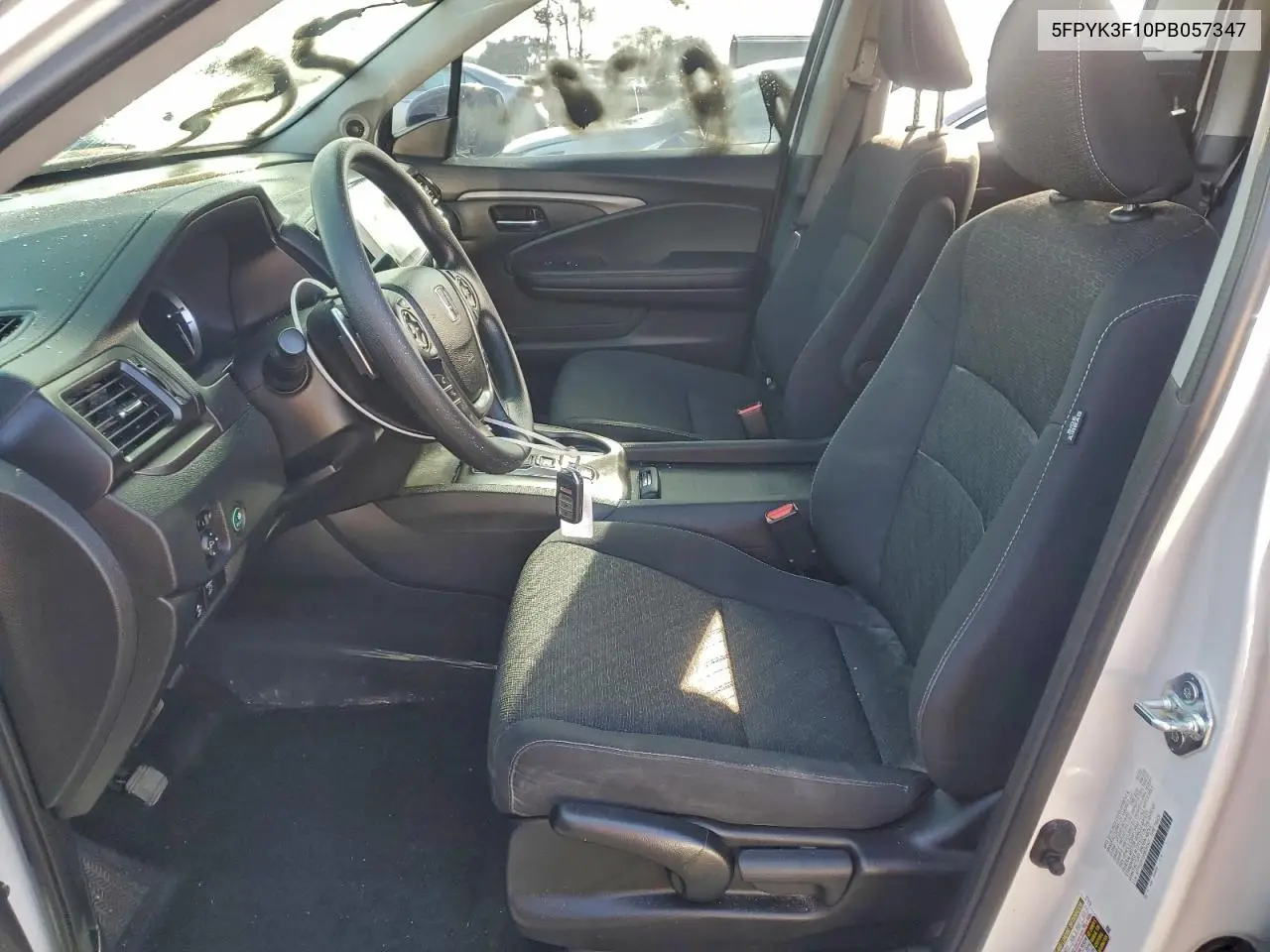 5FPYK3F10PB057347 2023 Honda Ridgeline Sport