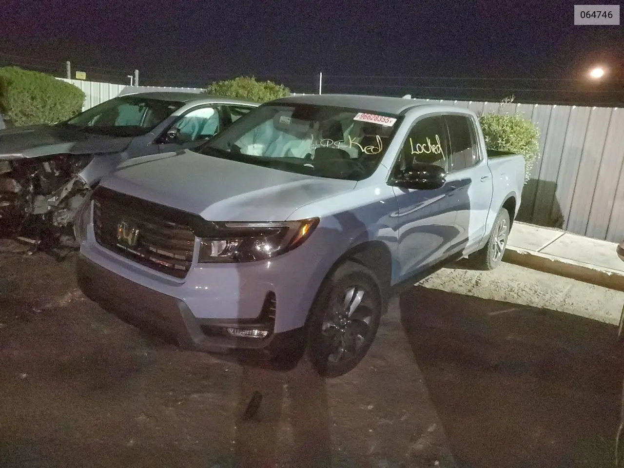 064746 2023 Honda Ridgeline