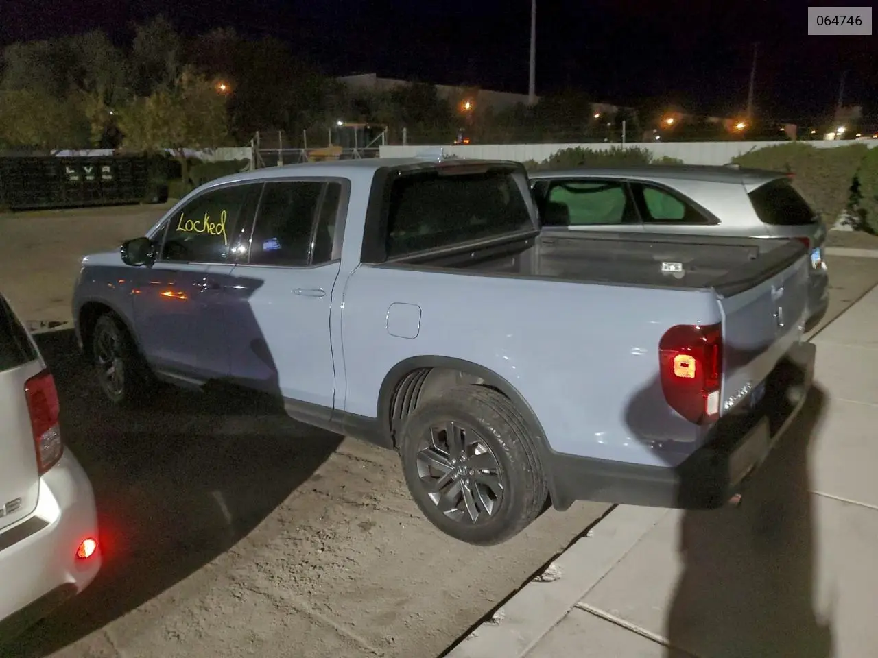 064746 2023 Honda Ridgeline