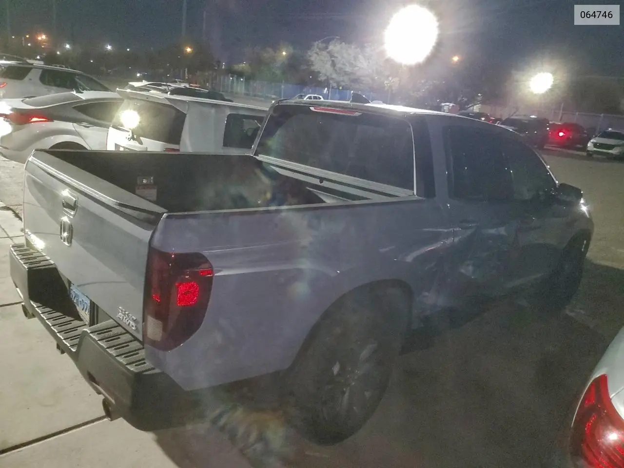 064746 2023 Honda Ridgeline