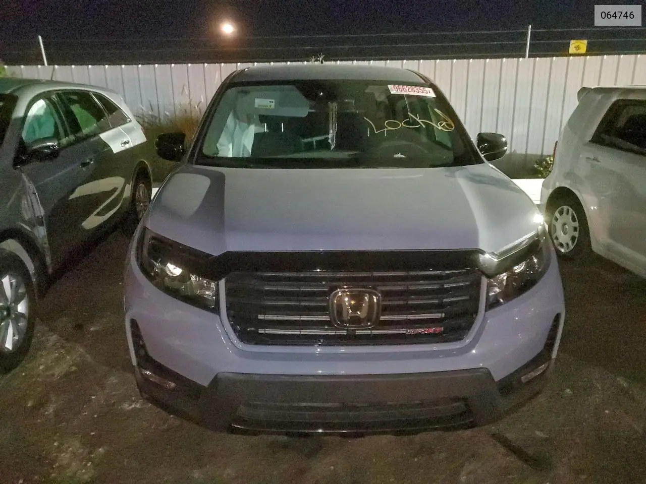 064746 2023 Honda Ridgeline