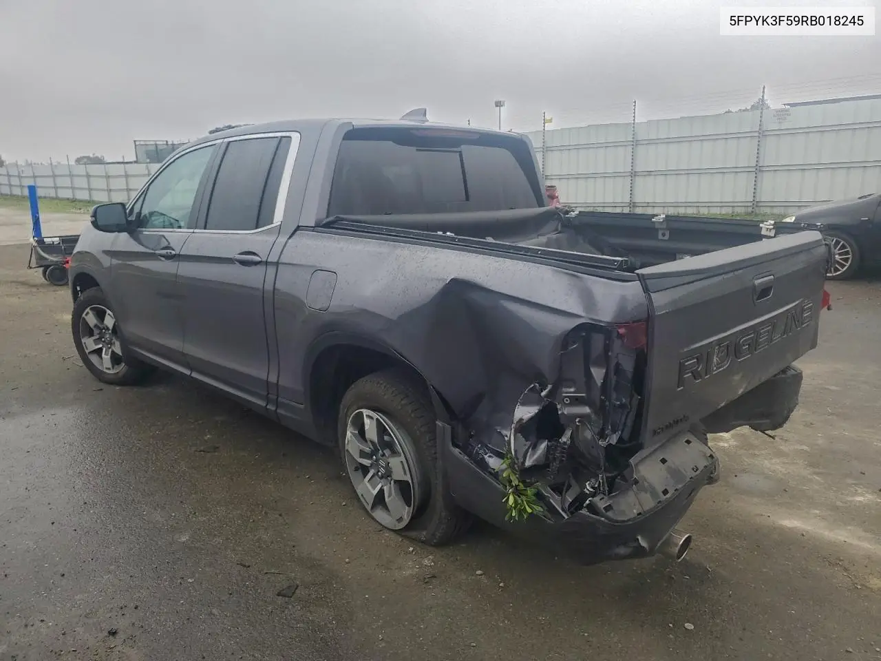 5FPYK3F59RB018245 2024 Honda Ridgeline Rtl