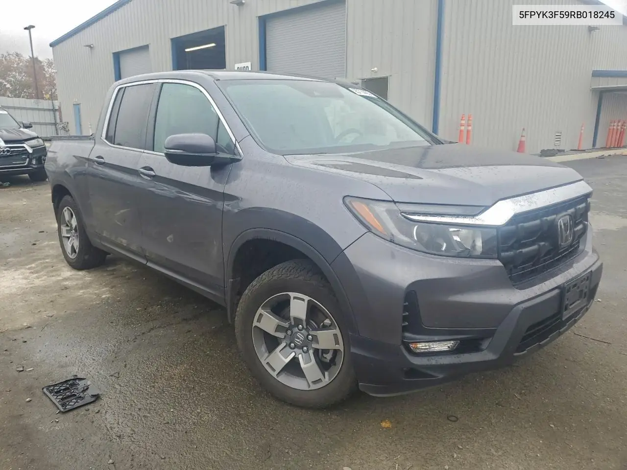 5FPYK3F59RB018245 2024 Honda Ridgeline Rtl