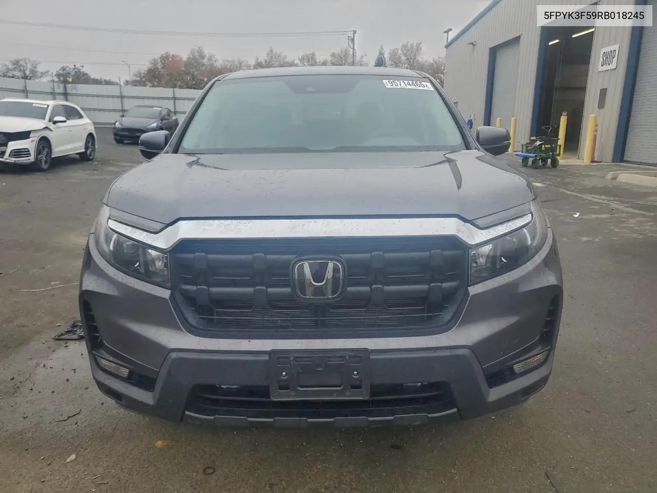 5FPYK3F59RB018245 2024 Honda Ridgeline Rtl