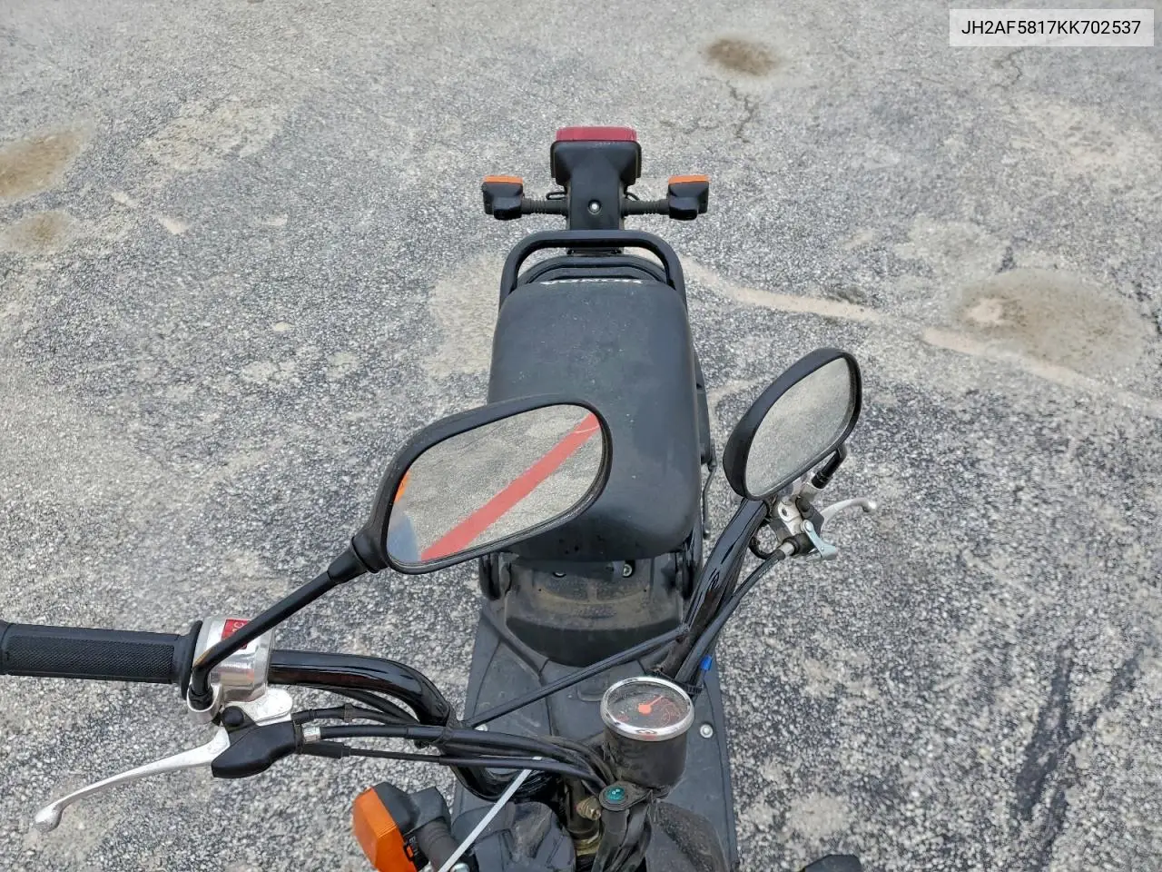 JH2AF5817KK702537 2019 Honda Nps50