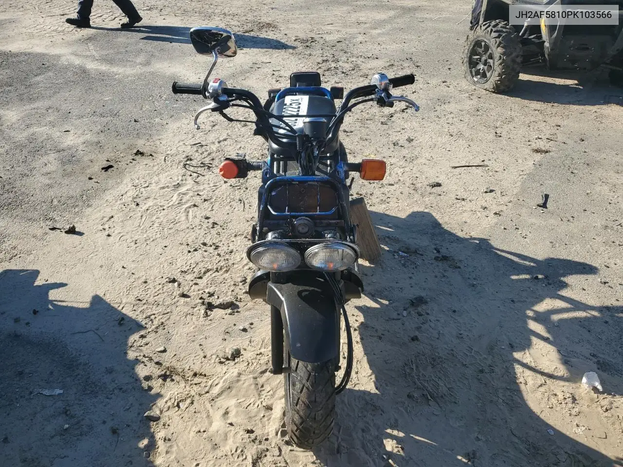 JH2AF5810PK103566 2023 Honda Nps50