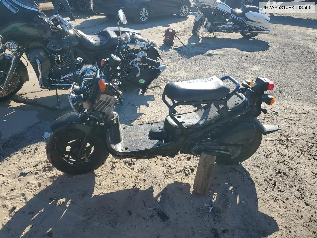 JH2AF5810PK103566 2023 Honda Nps50