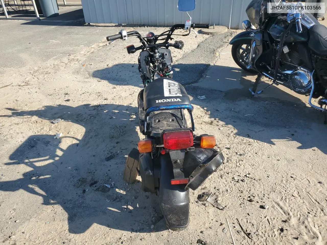 JH2AF5810PK103566 2023 Honda Nps50