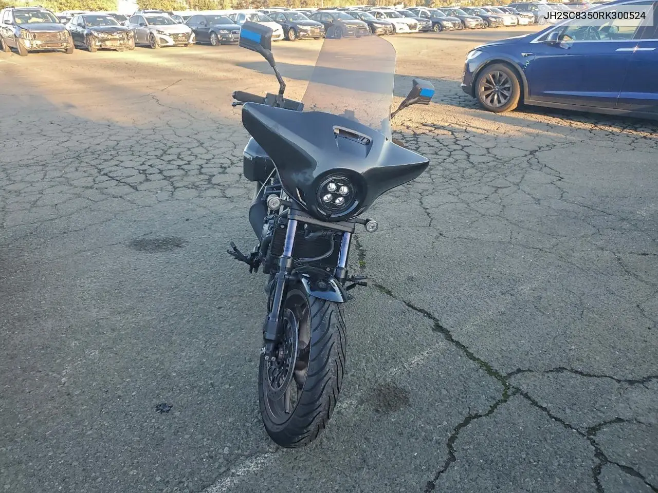 JH2SC8350RK300524 2024 Honda Cmx1100 T