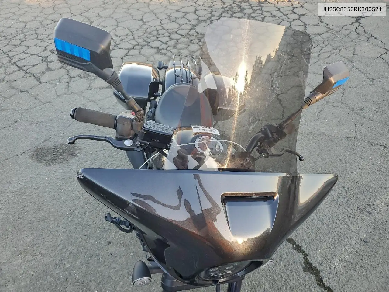 JH2SC8350RK300524 2024 Honda Cmx1100 T