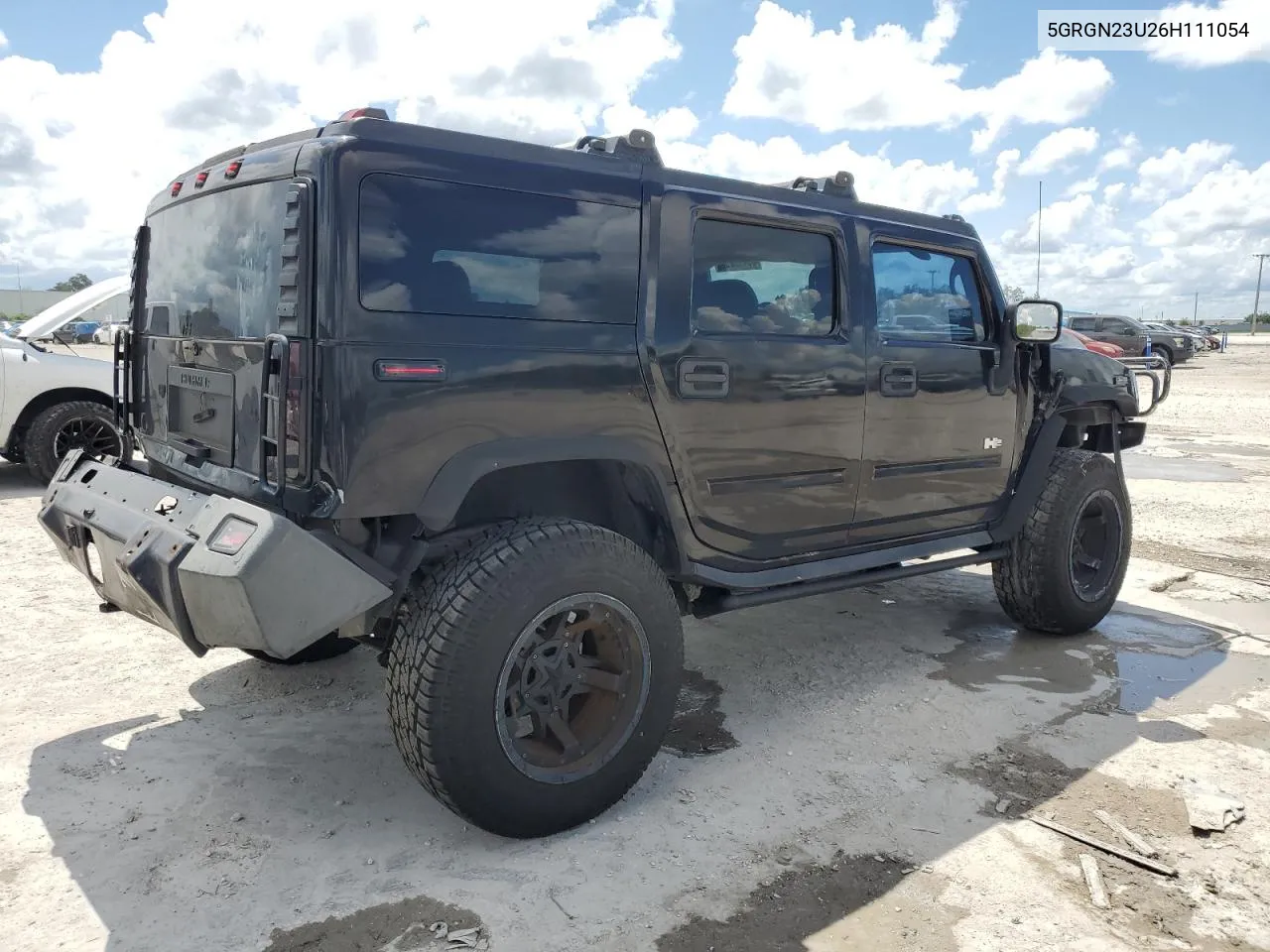 5GRGN23U26H111054 2006 Hummer H2