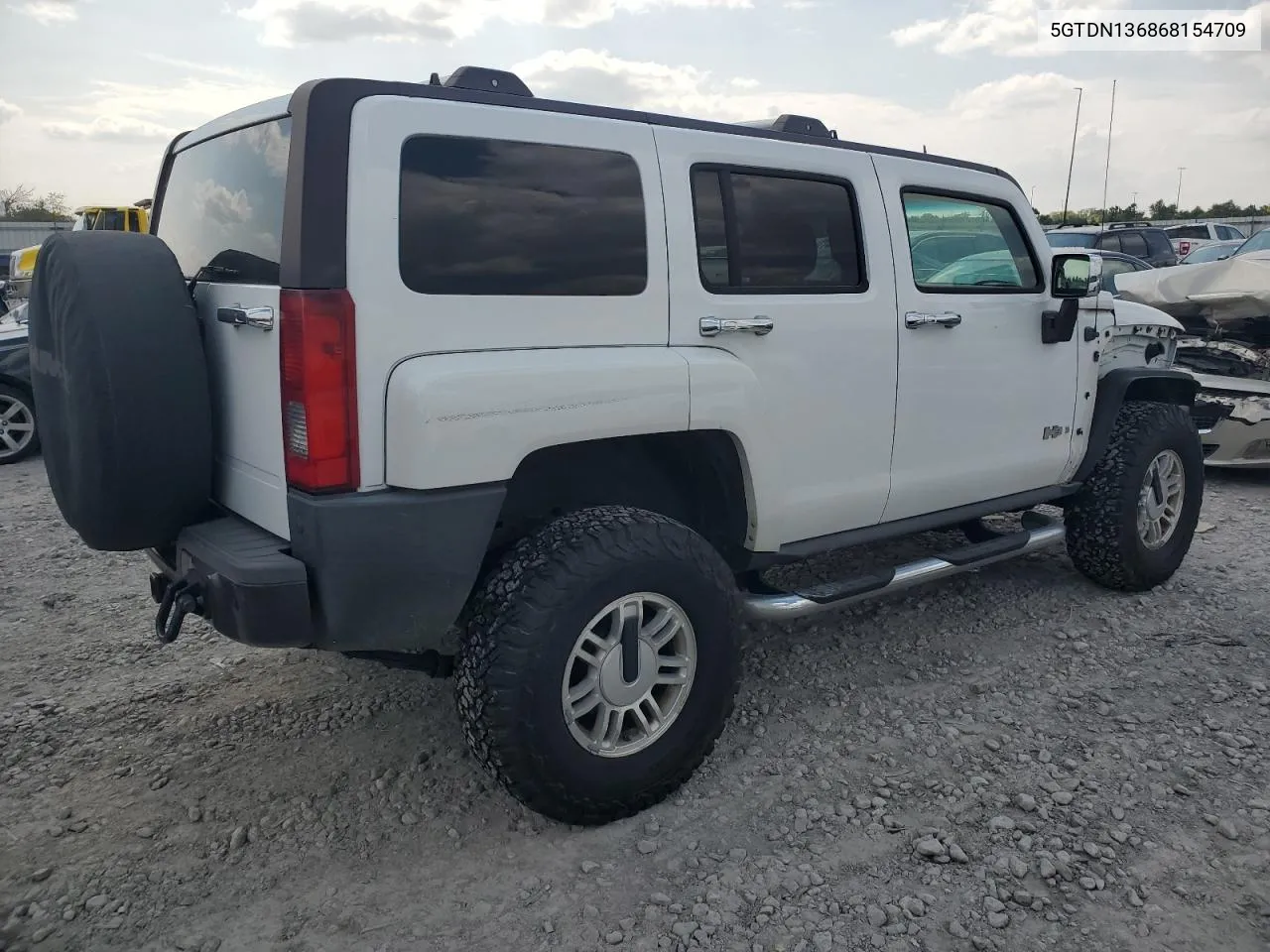 5GTDN136868154709 2006 Hummer H3