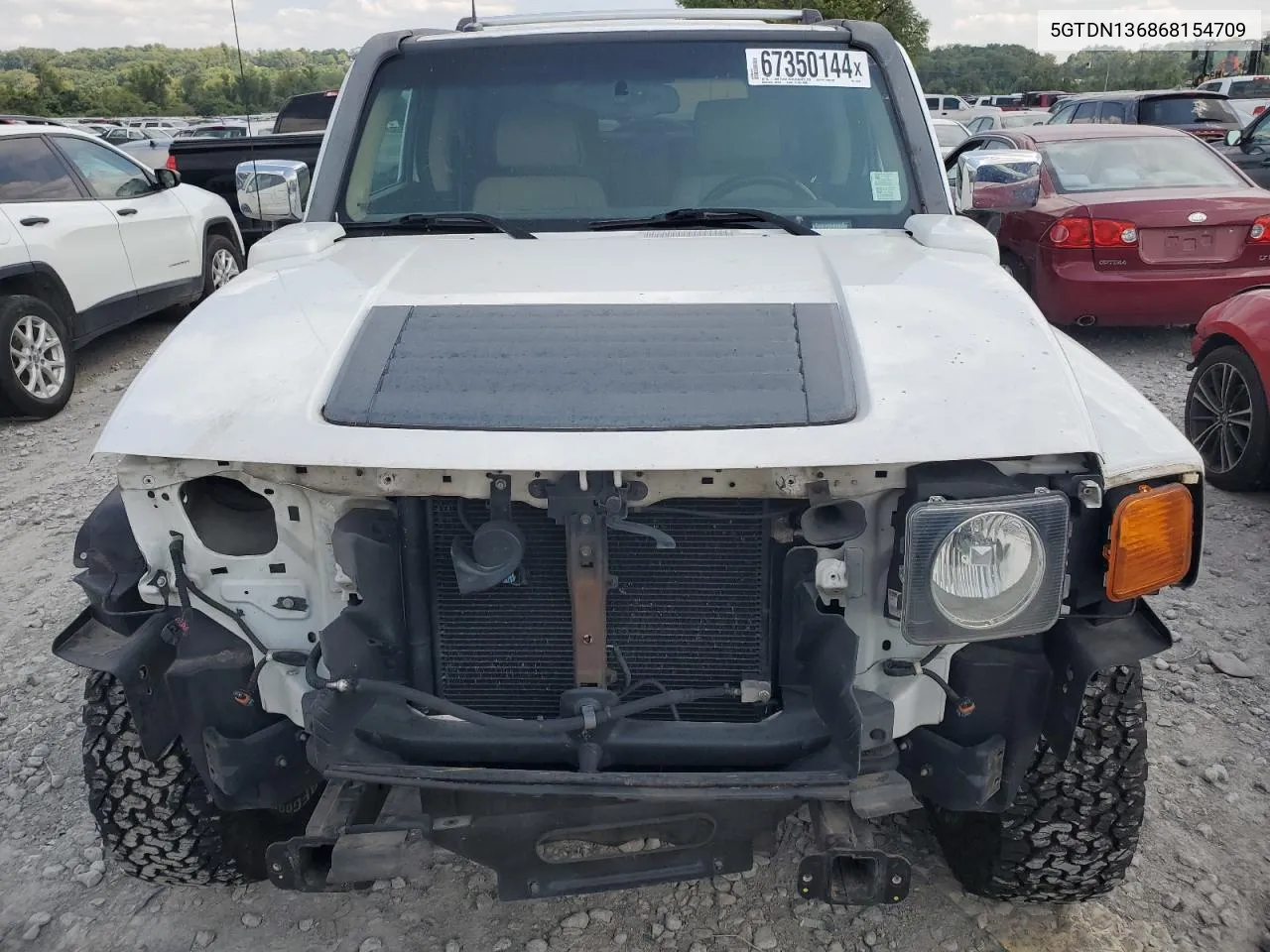 5GTDN136868154709 2006 Hummer H3