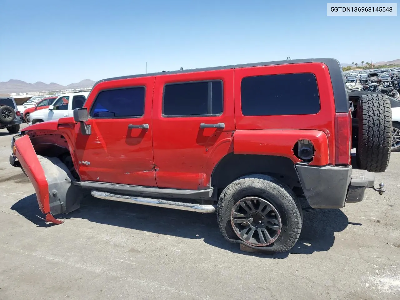 5GTDN136968145548 2006 Hummer H3