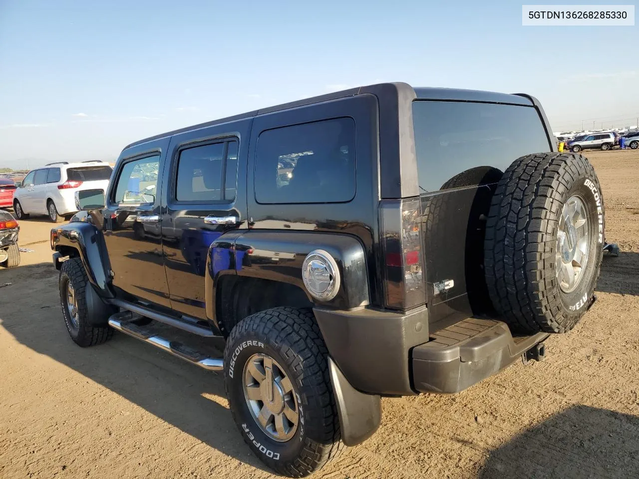 5GTDN136268285330 2006 Hummer H3