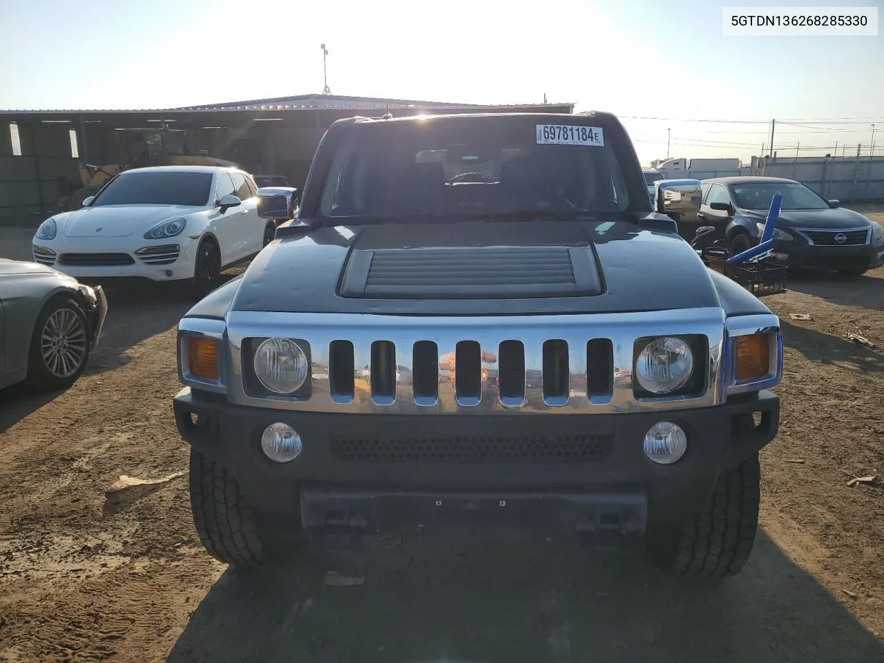 5GTDN136268285330 2006 Hummer H3