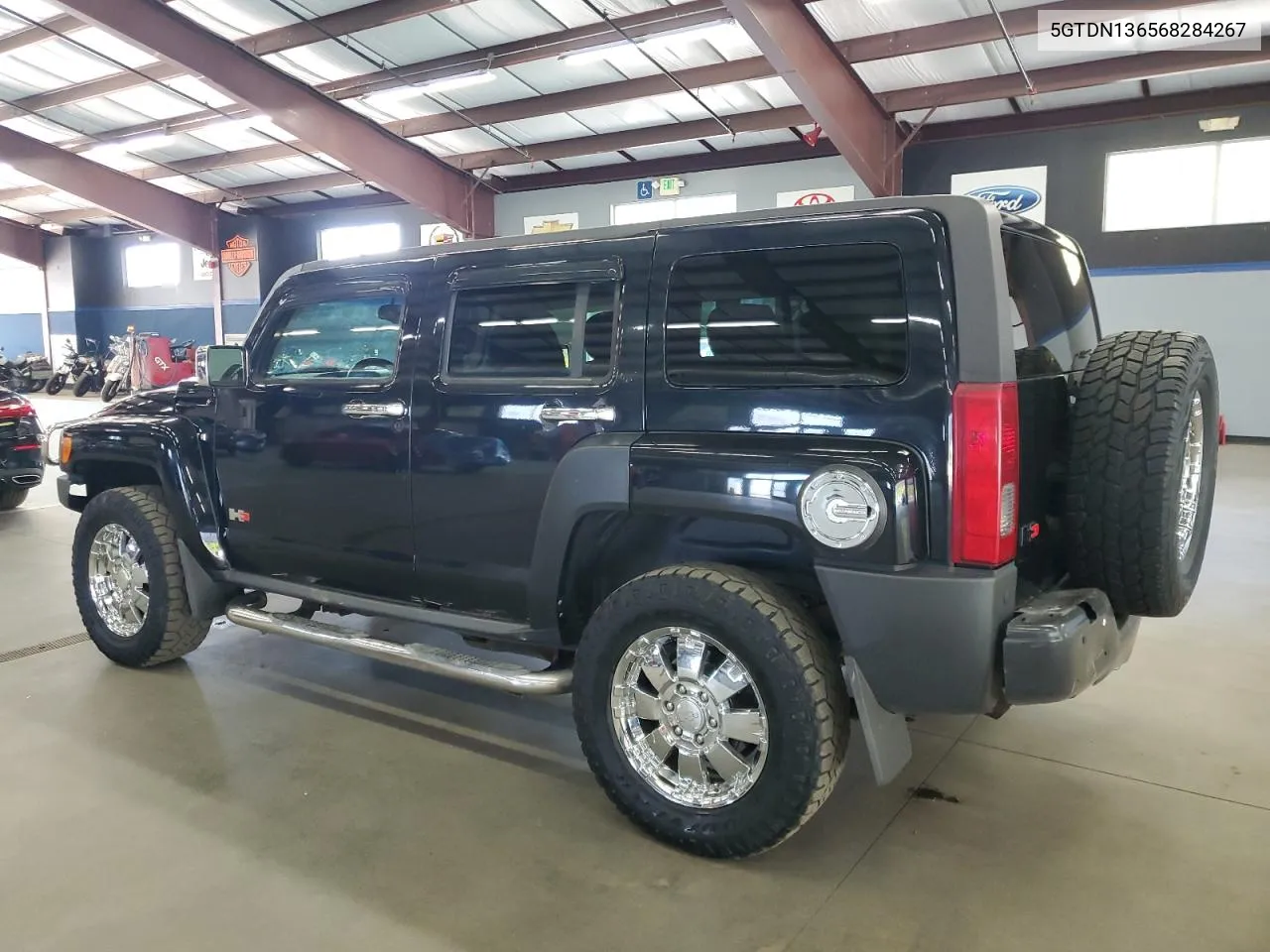 5GTDN136568284267 2006 Hummer H3