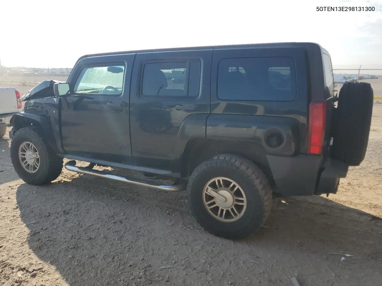 5GTEN13E298131300 2009 Hummer H3