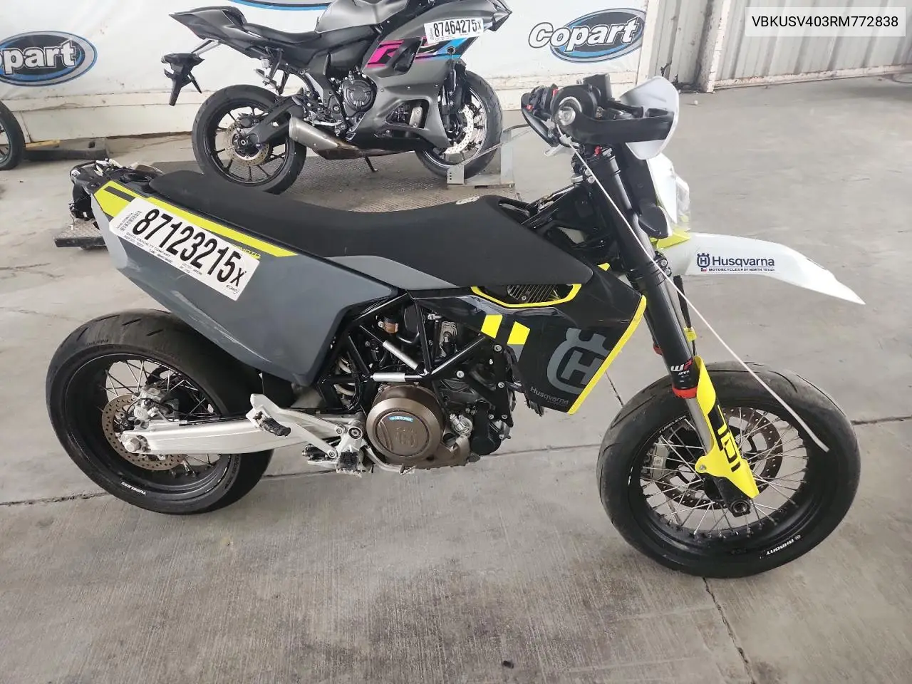 VBKUSV403RM772838 2024 Husqvarna Supermoto 701