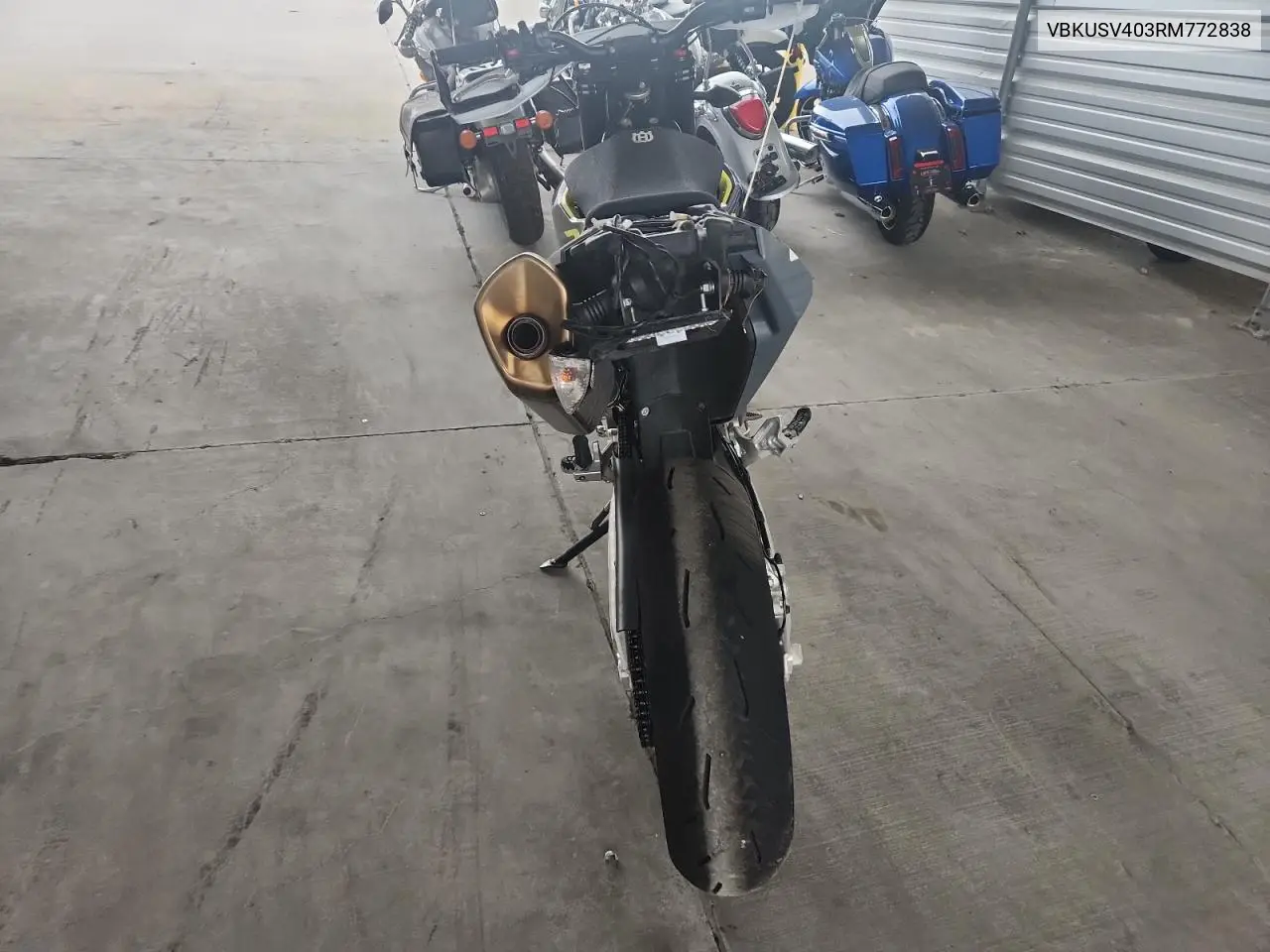 VBKUSV403RM772838 2024 Husqvarna Supermoto 701