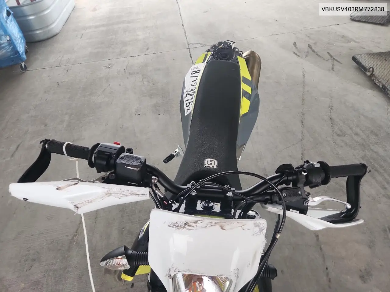 VBKUSV403RM772838 2024 Husqvarna Supermoto 701