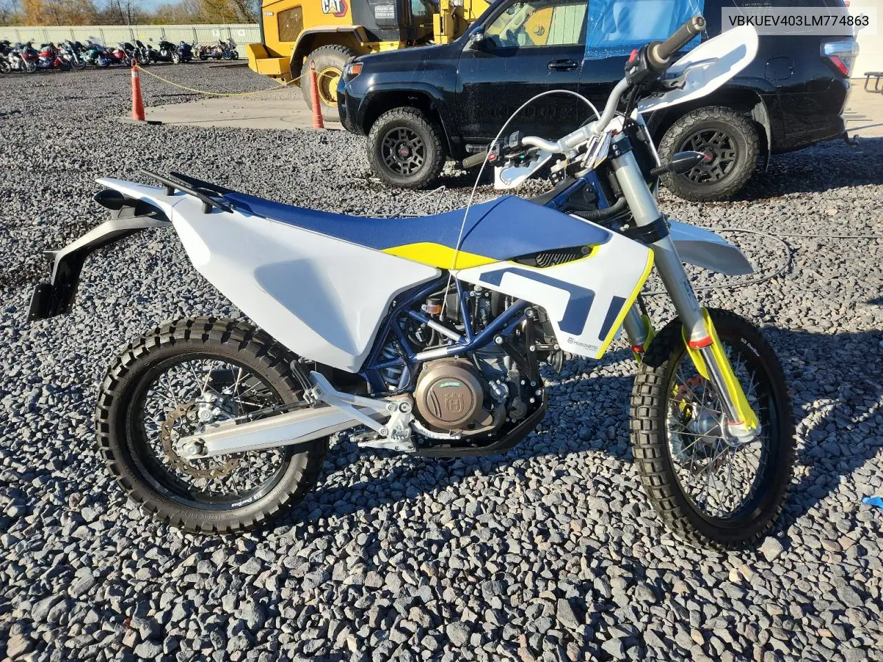 VBKUEV403LM774863 2020 Husqvarna 701 Enduro