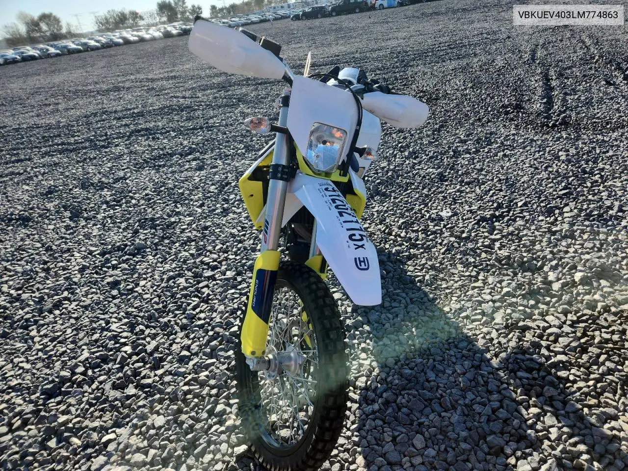 VBKUEV403LM774863 2020 Husqvarna 701 Enduro