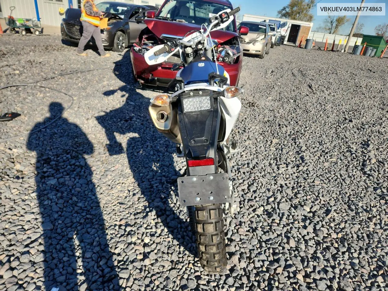 VBKUEV403LM774863 2020 Husqvarna 701 Enduro