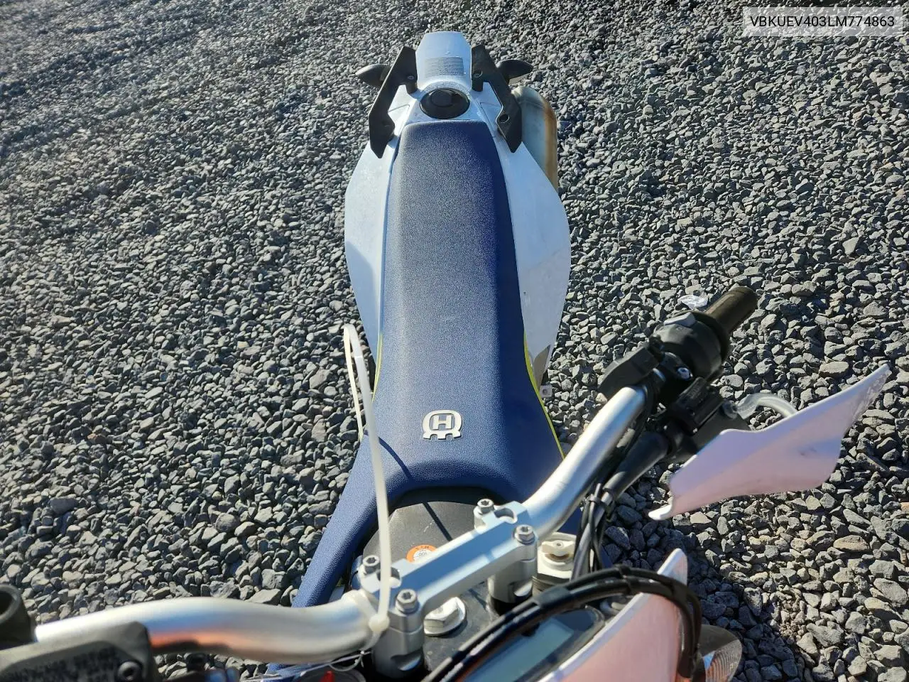 VBKUEV403LM774863 2020 Husqvarna 701 Enduro
