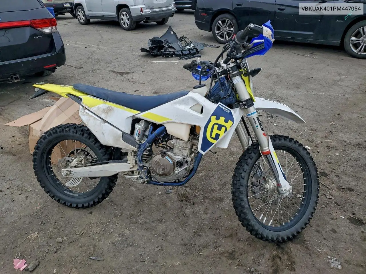 VBKUAK401PM447054 2023 Husqvarna Fe501 S