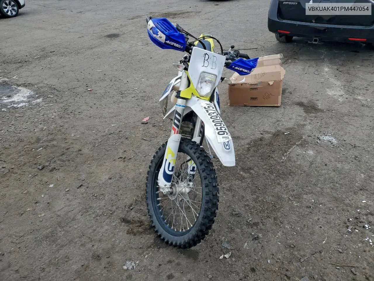 VBKUAK401PM447054 2023 Husqvarna Fe501 S