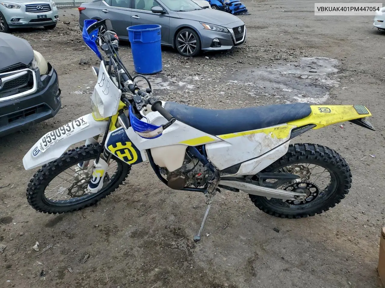 VBKUAK401PM447054 2023 Husqvarna Fe501 S