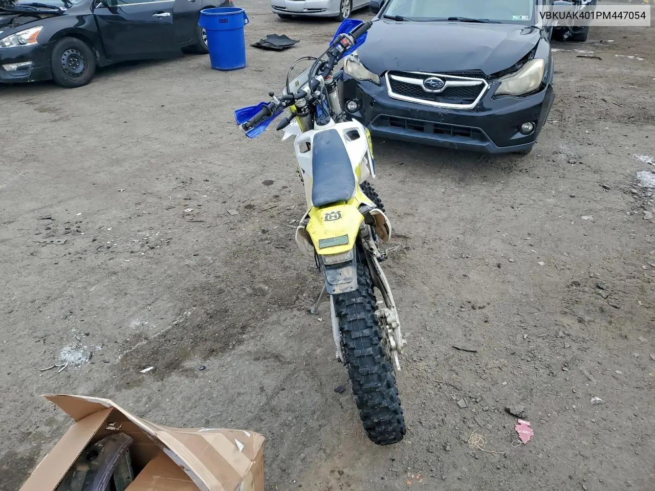 VBKUAK401PM447054 2023 Husqvarna Fe501 S