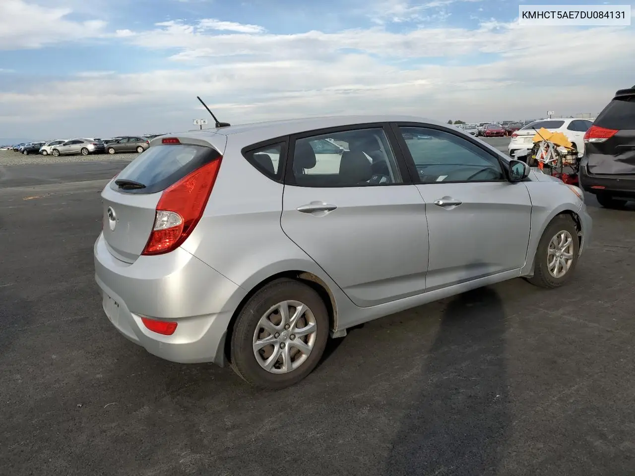 KMHCT5AE7DU084131 2013 Hyundai Accent Gls