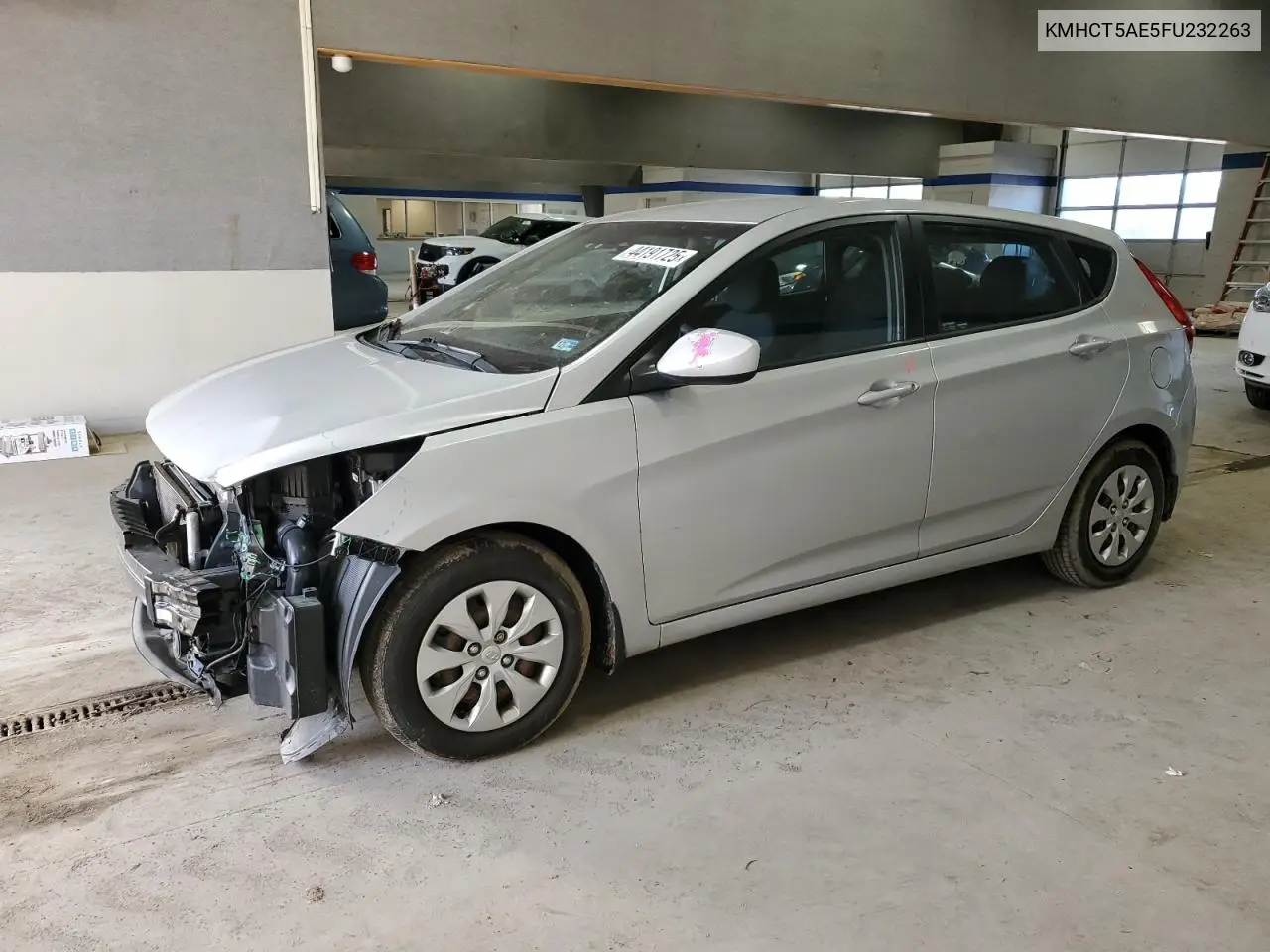 2015 Hyundai Accent