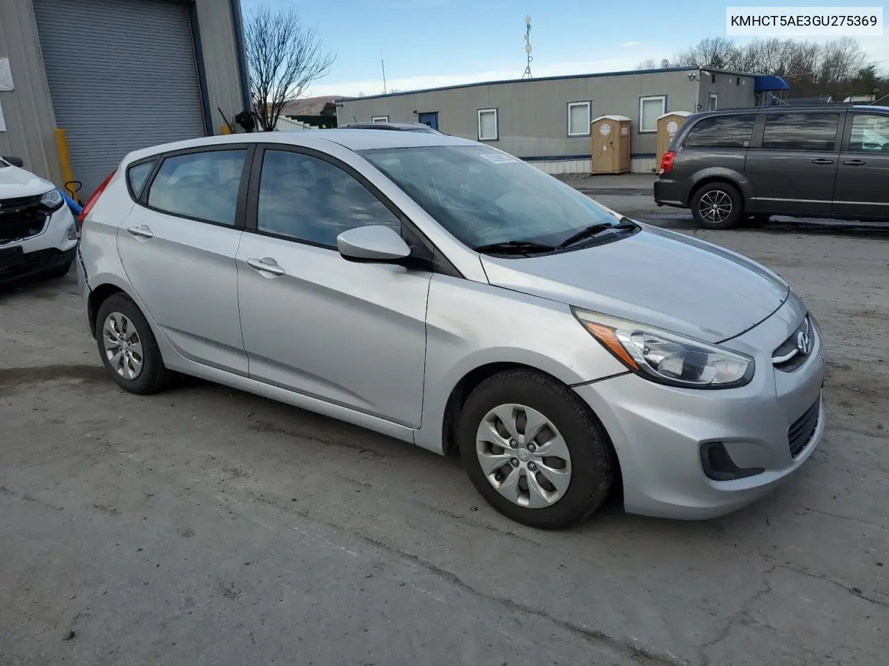 KMHCT5AE3GU275369 2016 Hyundai Accent Se