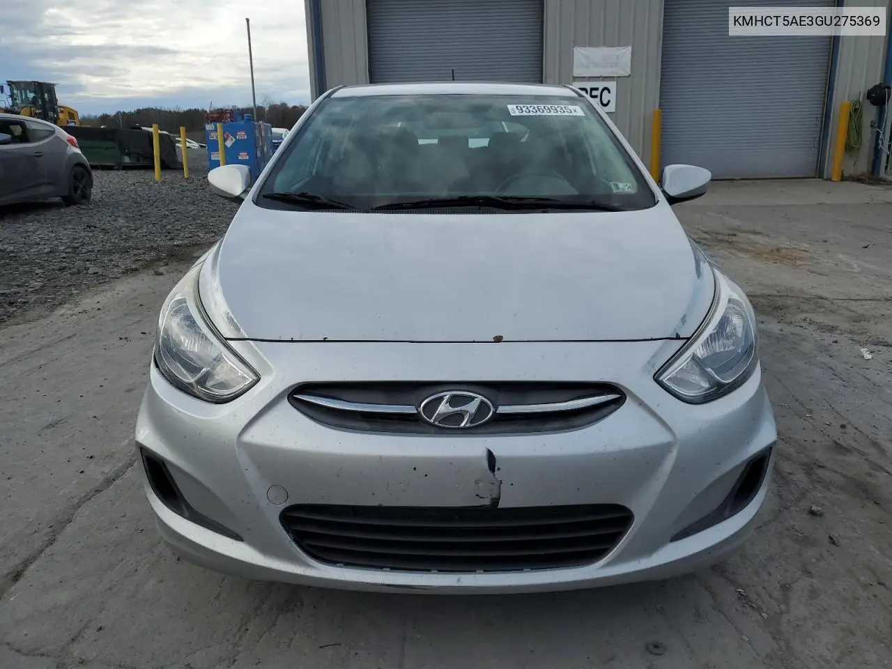 KMHCT5AE3GU275369 2016 Hyundai Accent Se