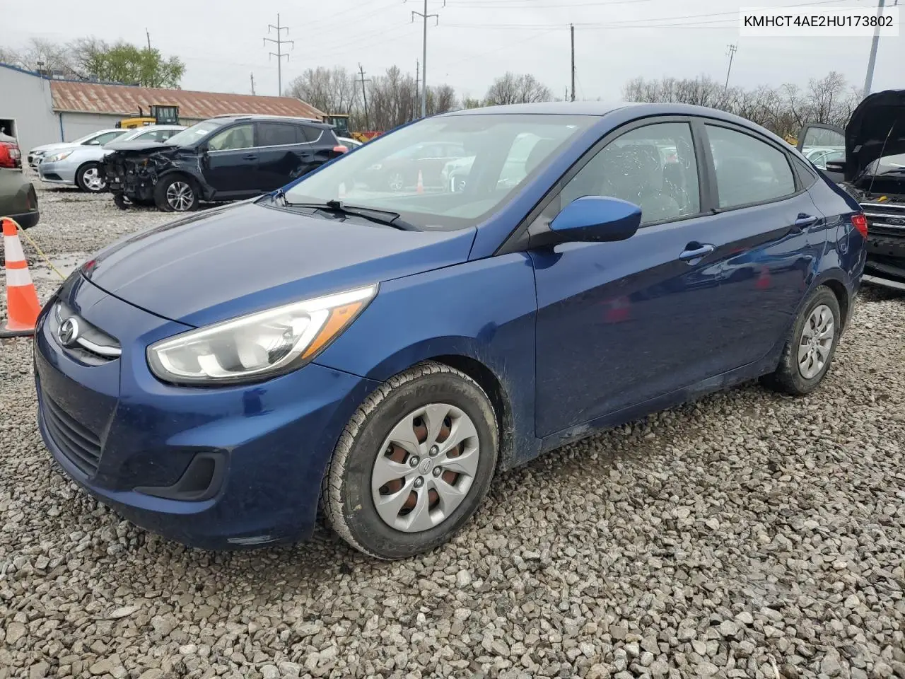 2017 Hyundai Accent