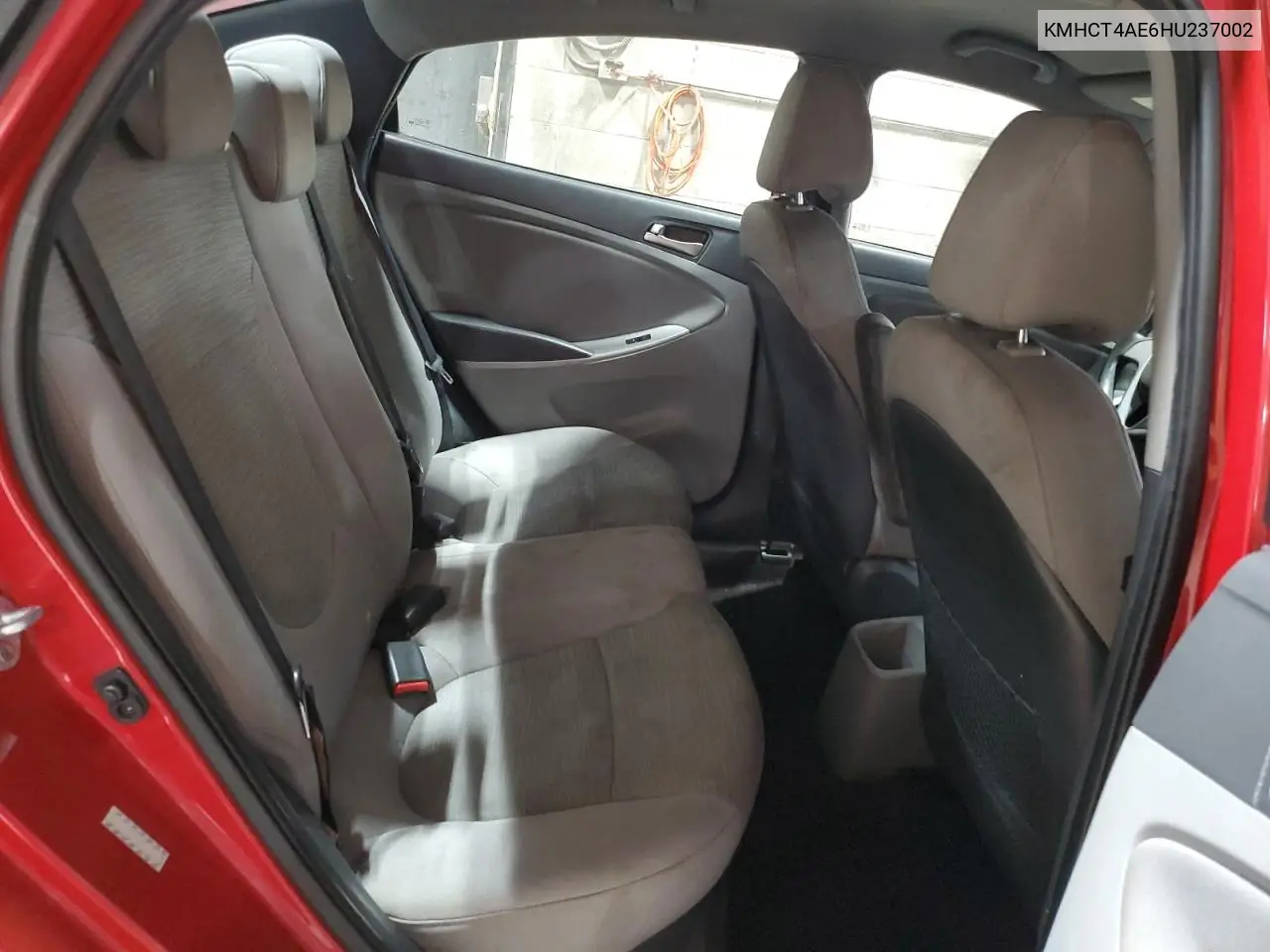 KMHCT4AE6HU237002 2017 Hyundai Accent Se