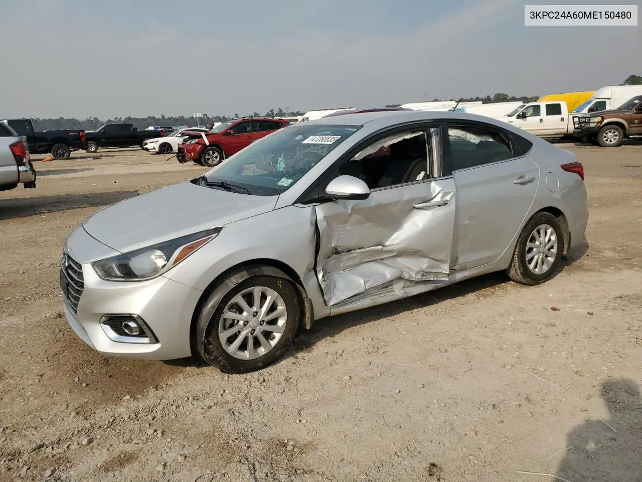2021 Hyundai Accent