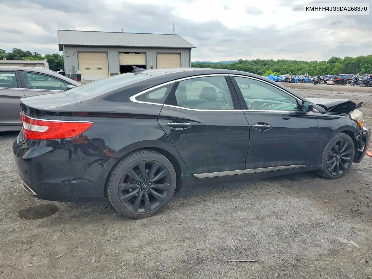 2013 Hyundai Azera Base VIN: KMHFH4JG9DA268370 Lot: 56315736