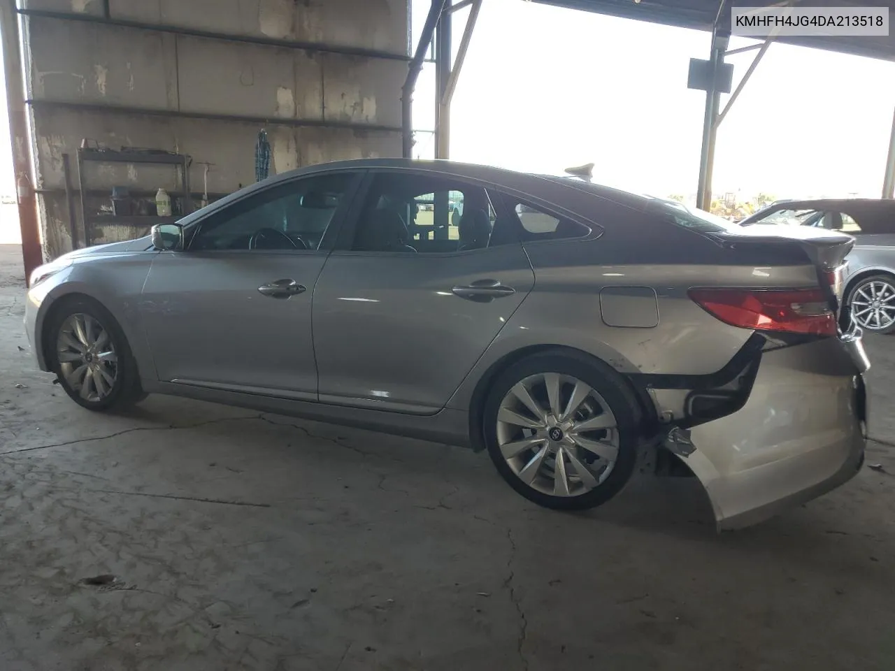 2013 Hyundai Azera Gls VIN: KMHFH4JG4DA213518 Lot: 72253574