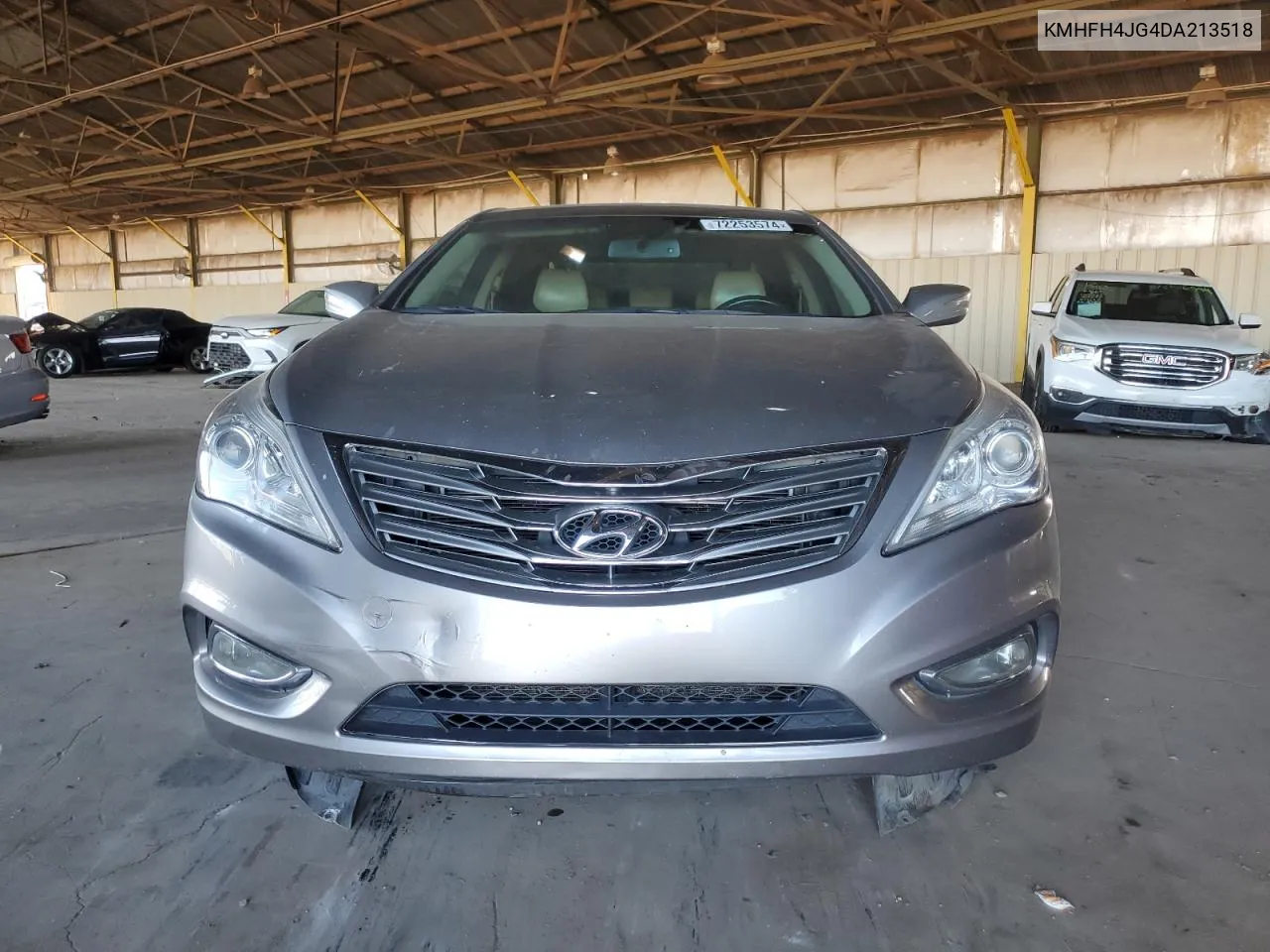 2013 Hyundai Azera Gls VIN: KMHFH4JG4DA213518 Lot: 72253574